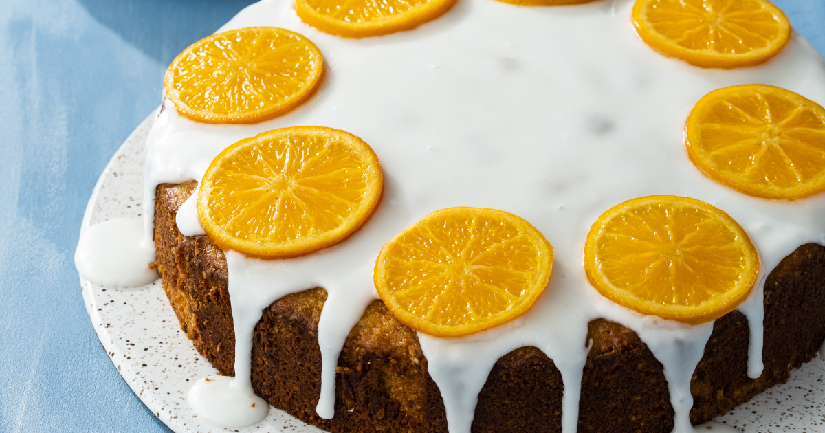 How to Make This Bright, Delicious Clementine Cake Cook's Country